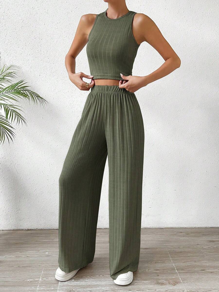 Sienna Pleated Lounge Set