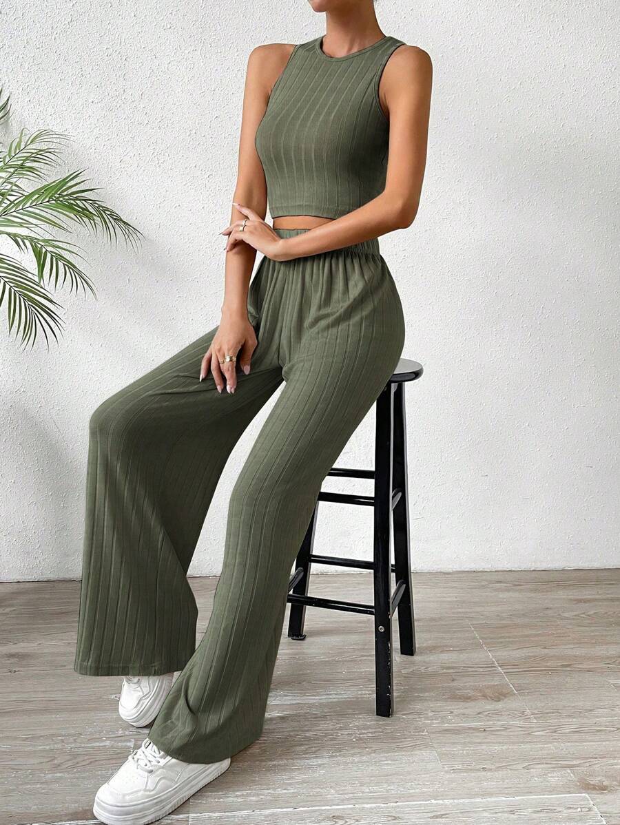 Sienna Pleated Lounge Set