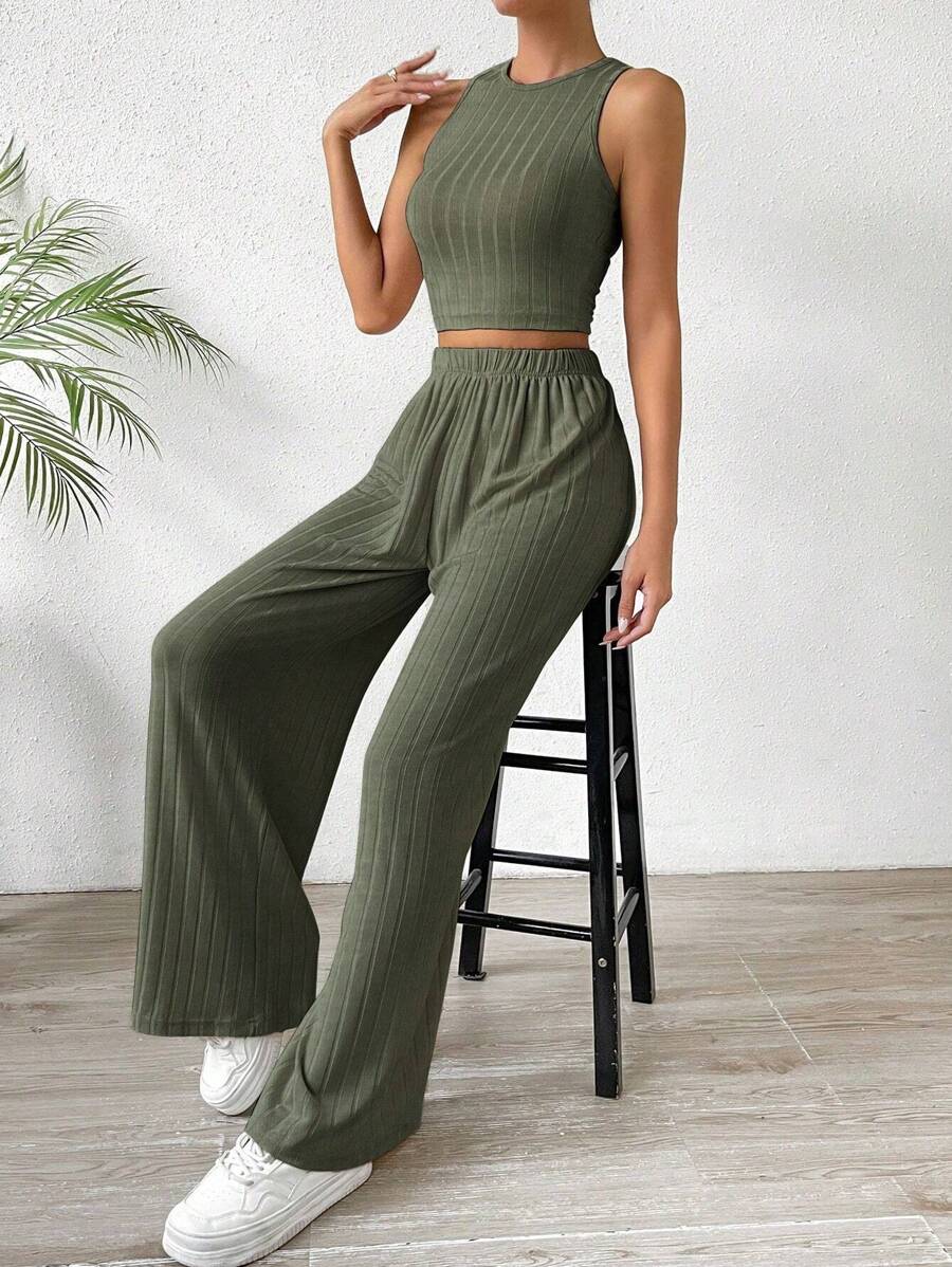 Sienna Pleated Lounge Set