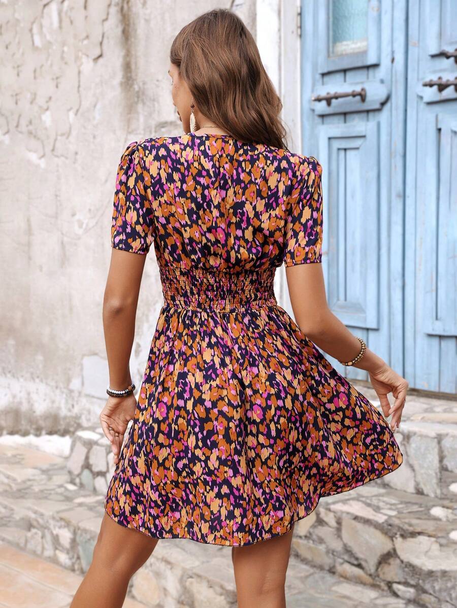 Florence Garden Bloom Dress
