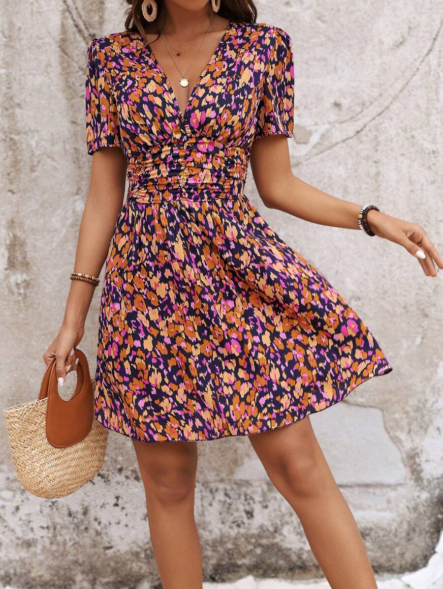 Florence Garden Bloom Dress