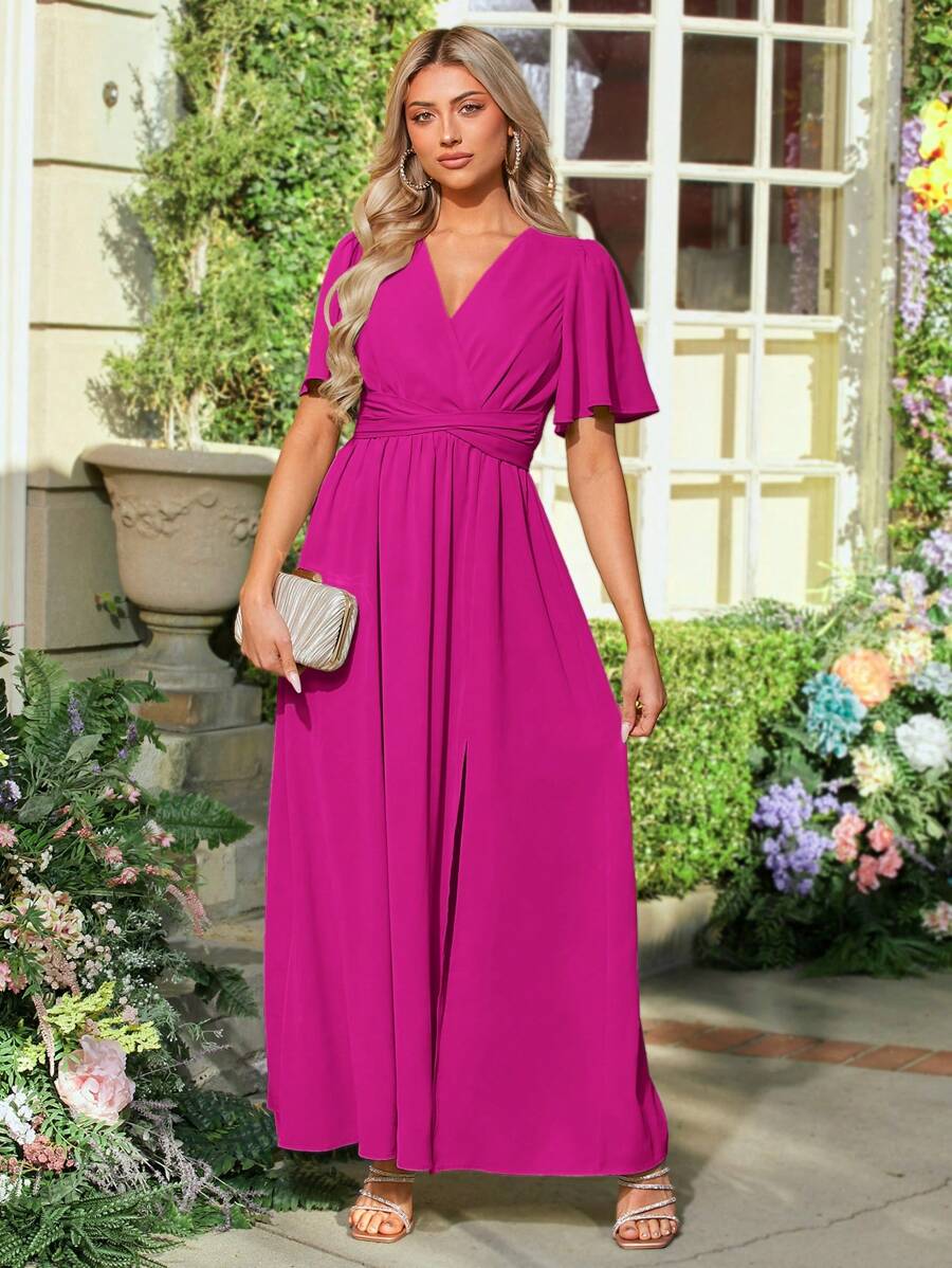 Amélie Grace Maxi Jurk