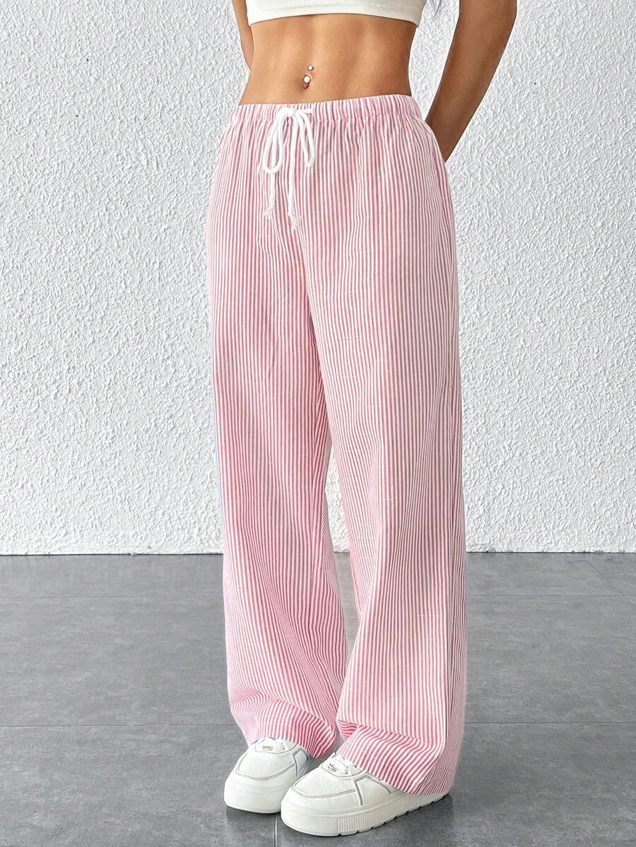 Seersucker Trousers