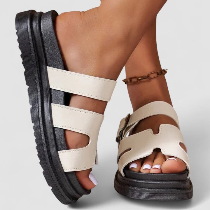 Élise Luxe Sandalen