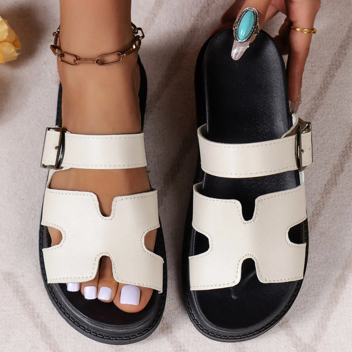 Élise Luxe Sandalen