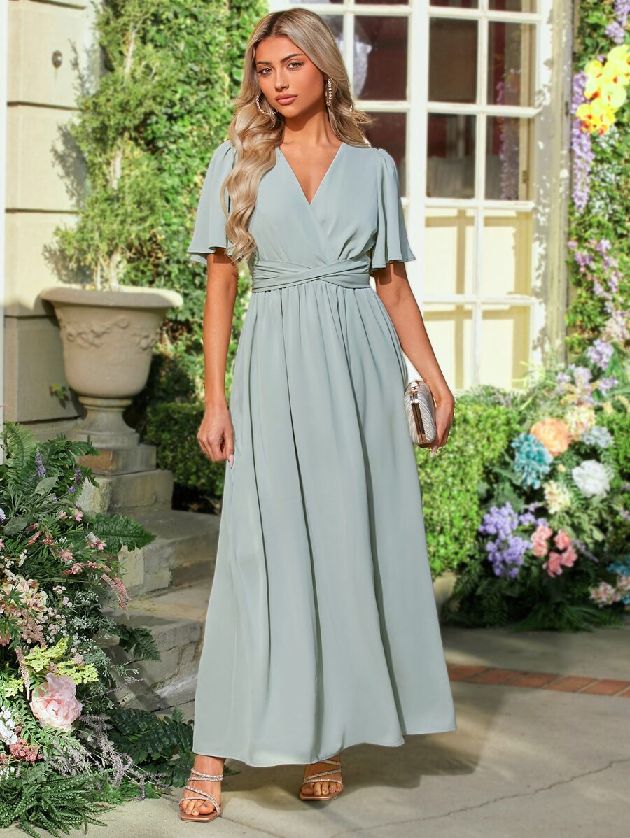 Amélie Grace Maxi Jurk