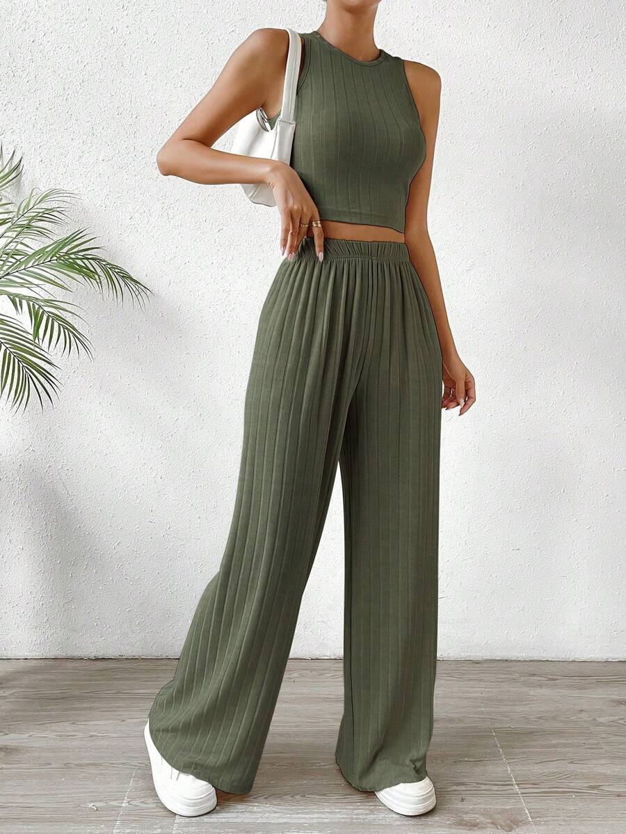 Sienna Pleated Lounge Set