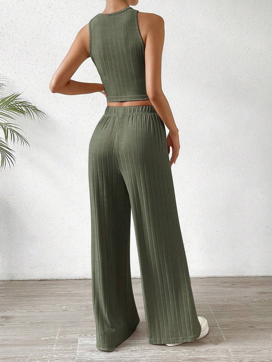 Sienna Pleated Lounge Set