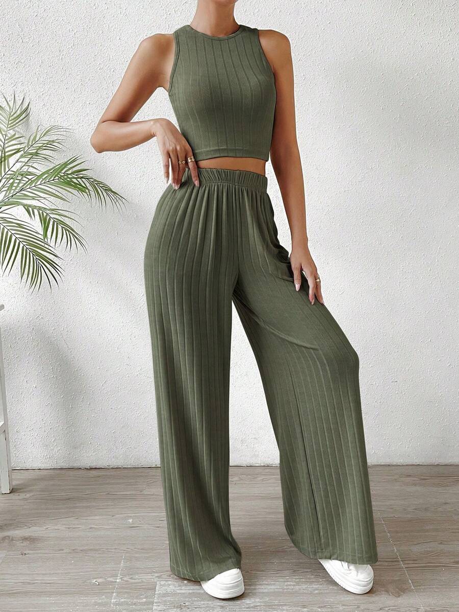Sienna Pleated Lounge Set