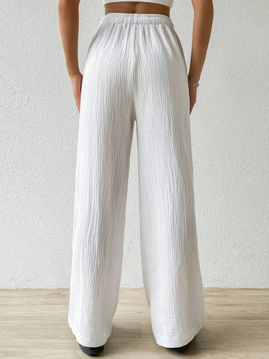 The Amara Cotton Trousers