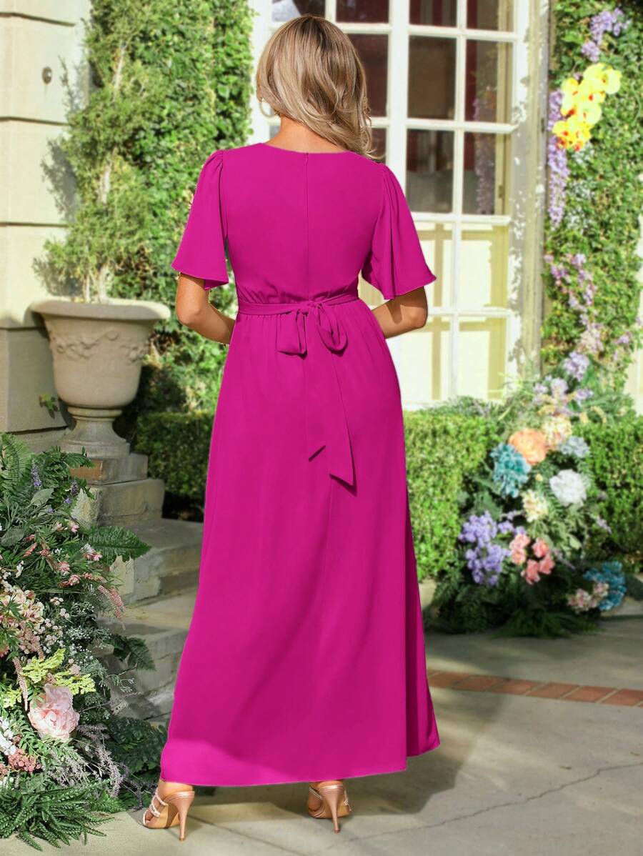 Amélie Grace Maxi Jurk