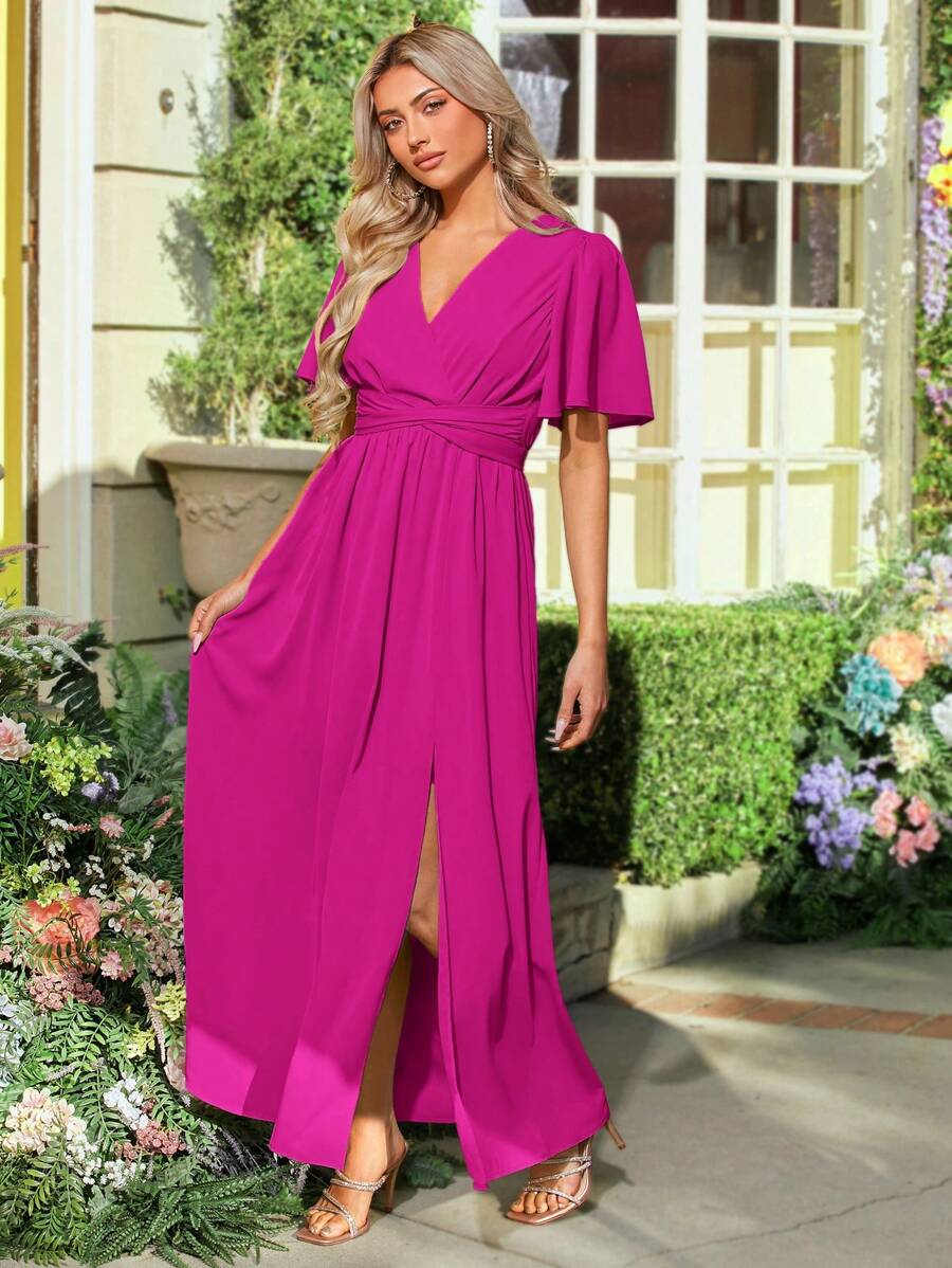 Amélie Grace Maxi Jurk