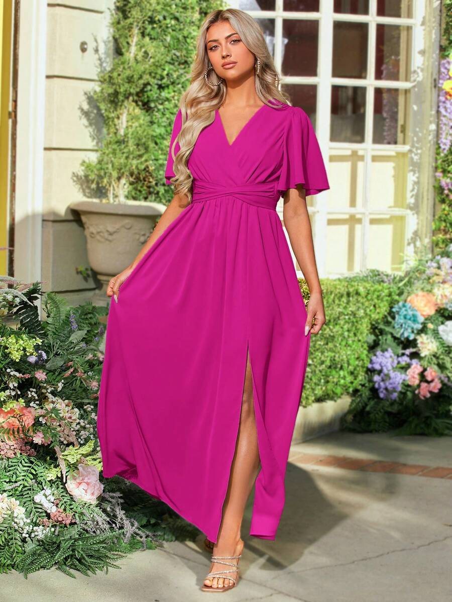 Amélie Grace Maxi Jurk
