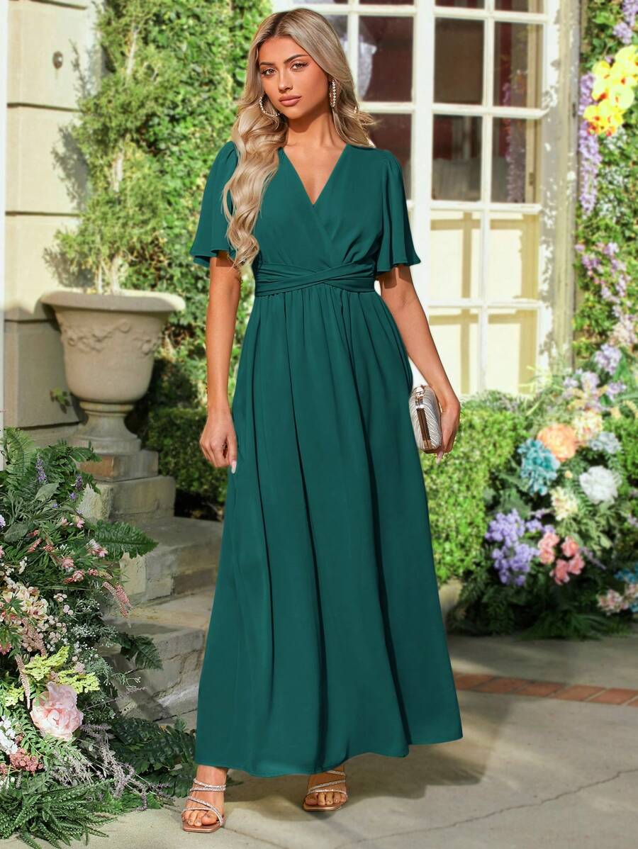 Amélie Grace Maxi Jurk