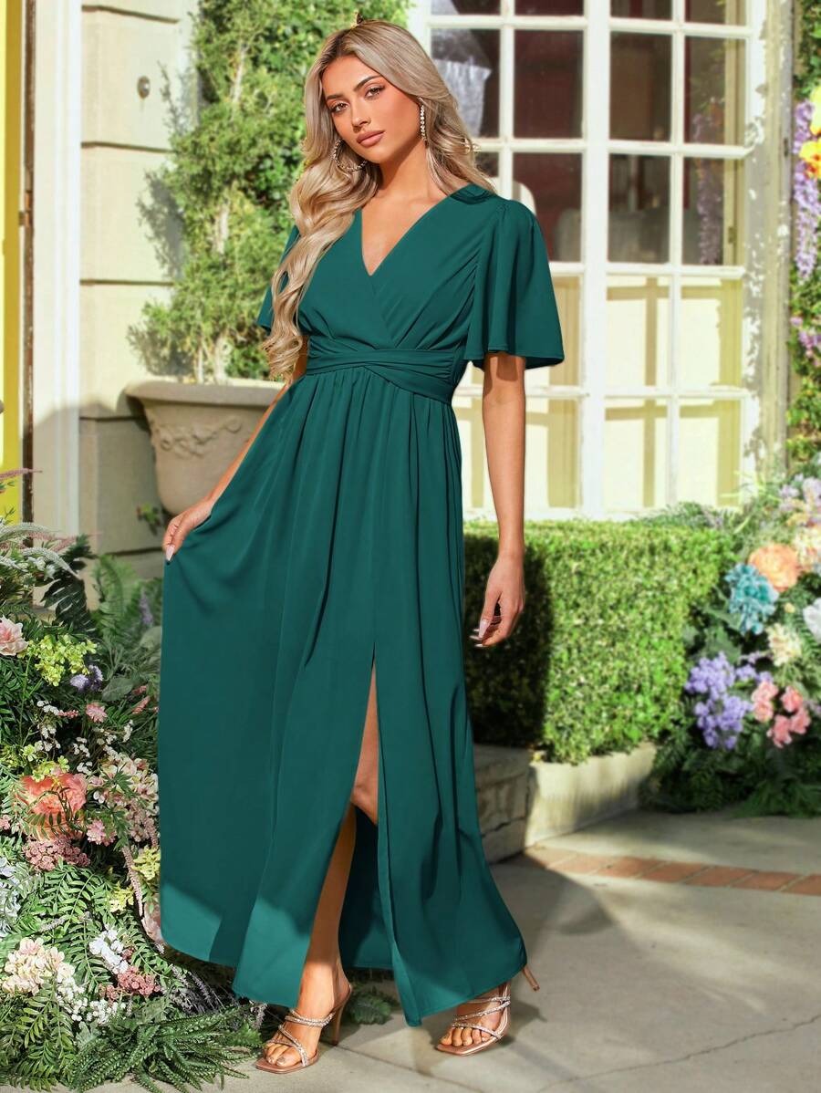 Amélie Grace Maxi Jurk