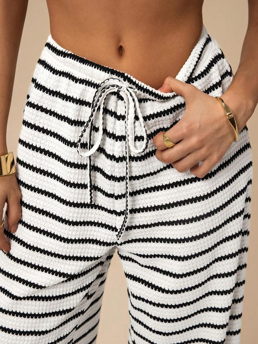 Capri Riviera Knit Trousers