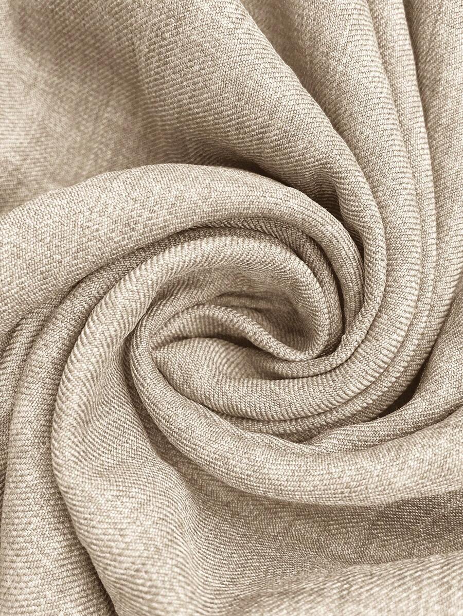 Maren Linen-Blend Maxi Dress