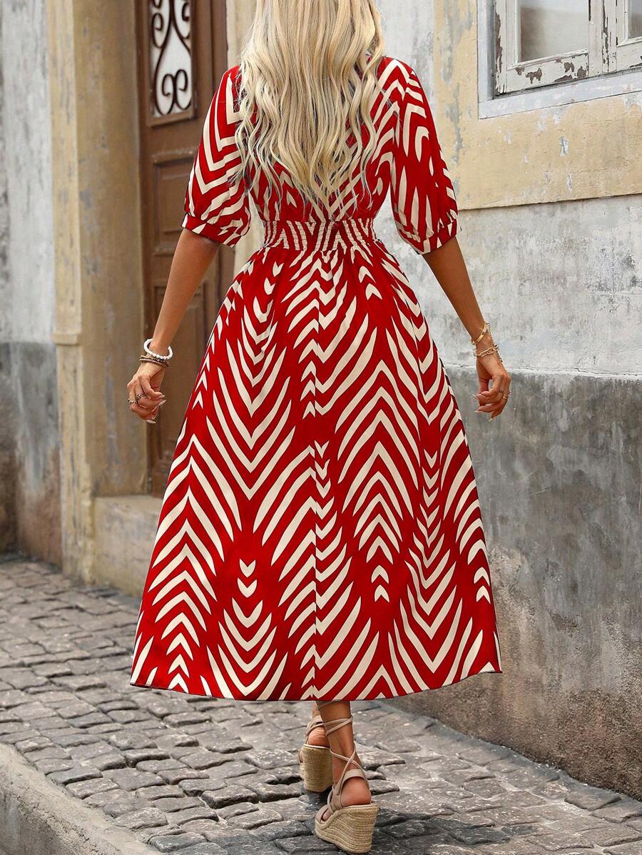 Portofino Luxe Kaftan Dress